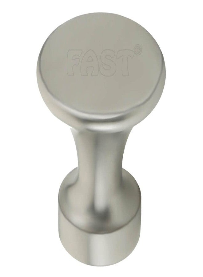 FAST SS Matt Stainless Steel Cabinet Kitchen & Dresser Drawer Pull Knob Handle | Knobs for Furntiture Drawers and Small Door (Contemporary) - Image 2